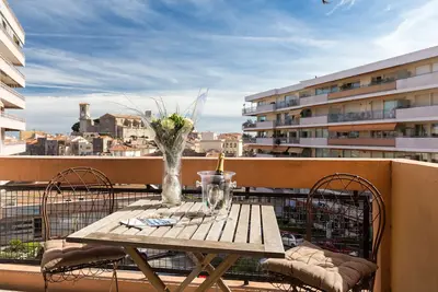 Image de Modern 3br/3ba cannes apt walk to Palais - 2000