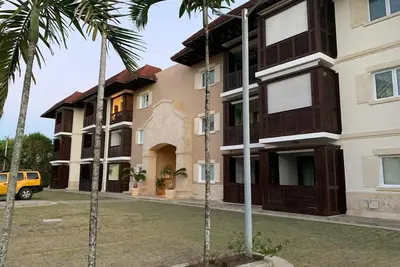 Image de Cabarete Bay residence steps from beach&supermarket, 3bd/3bt, parking