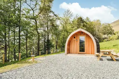 Image de 1 chambres à coucher à Troutbeck