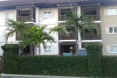 Image de Kids-friendly apt in quiet residence, steps from sandy beach, fully equipped