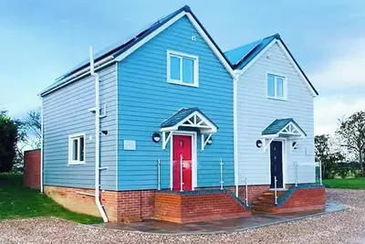 Image de Stunning cottage with one king-size double.