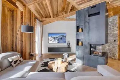 Image de Chalet Fitz Roy - Appartement 4
