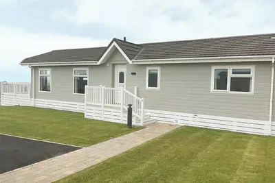 Image de The Atlantic View lodge is perfect for that extra special luxury break with family or friends.