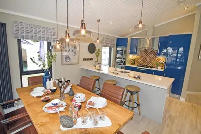 Image de 4 bedroom accommodation in Tenby