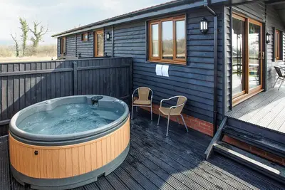 Image de Luxury spacious lodge.