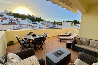 Image de Carvoeiro Terrace - Gorgeous apartment close to beach