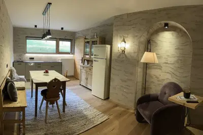 Image de Cosy apartment Brunnenhof