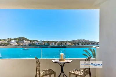 Image de Santa Ponsa Mallorca first line of sea - Aparthotel