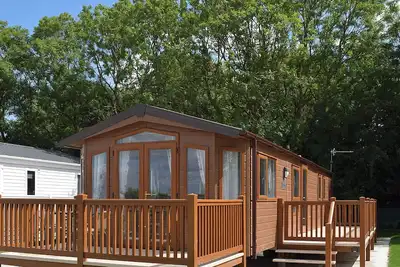 Image de Comfortable holiday home with master double and twin bedrooms.