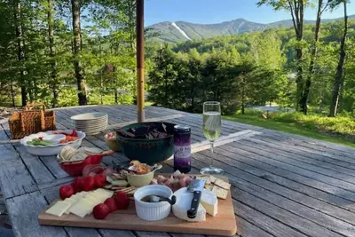 Image de Private Home in prime location with Breathtaking Views of Killington.