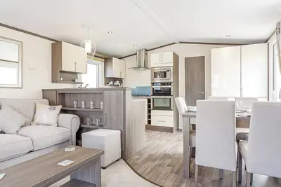 3 chambres à coucher à Looe