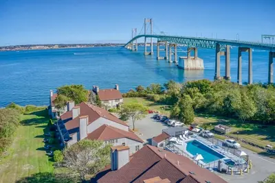 Image de Wyndham Newport Overlook | 2br/2ba King Bed Suite