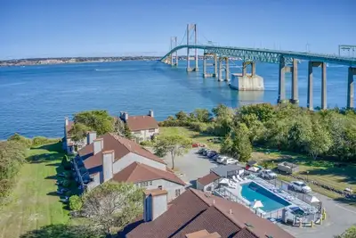Image de Wyndham Newport Overlook | 2br/2ba King Bed Suite