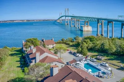 Image de Wyndham Newport Overlook | 2br/2ba King Bed Suite