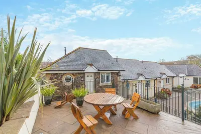 Image de 2 chambres à coucher à Porth, Nr Newquay