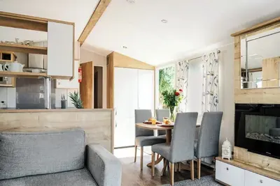 Image de Finished to a high standard, the Avonmore is spacious, warm, and comfortable.