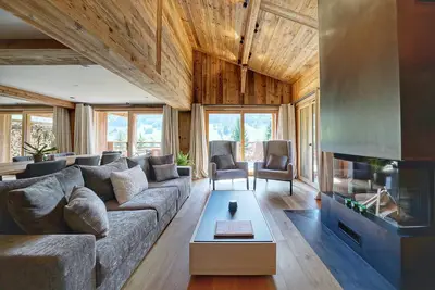 Image de Chalet Fitz Roy - Appartement 8