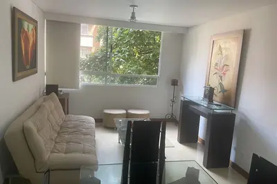 Image de Lovely 2 Br/2Ba in Laureles with Pool and Gym!