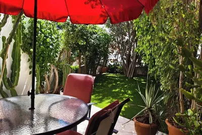 Image de Floral oasis in Playa del Inglés