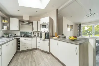 Image de 3 bedroom accommodation in Glenluce, Newton Stewart