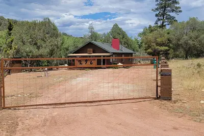 Riverfront Cabin