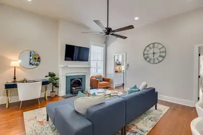 Image de Stovall #3 Historic & walkable to downtown Augusta hotspots