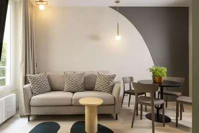 Image de Appartement 1 chambre sur cour intérieure - 30m2