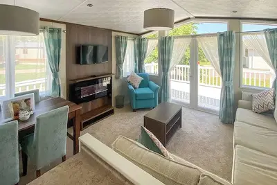 Image de A cosy holiday home with one master double with en suite W.