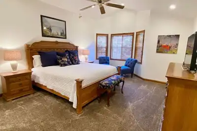 Image de 3-bedroom townhome in Zermatt Resort