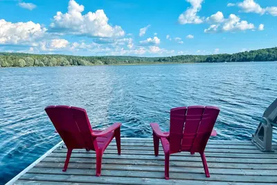 Image de Deer Hill Cottage on 5 Lake Chain