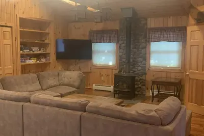 Image de The Bears Cottages House on 4th Lake