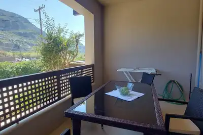 Sandy Sea Apartment