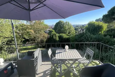 Image de Belle maison standing avec vue sur agen t5