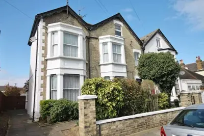 Image de Large Victorian 4 bed apartment close to central London