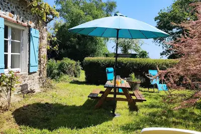 Image de Jolie maison bretonne proche plage. Gr34 Ă 300m.
