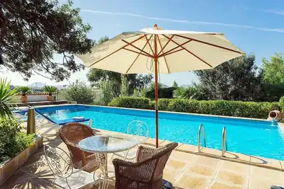 Image de Authentic Mallorcan Country House, A/C, Private Pool, Amazing Views 20 mins walk to Port de Pollensa