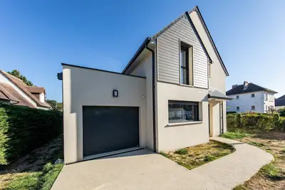 Image de Les Embruns - Maison neuve tout confort Ă 2 min Ă pied de la plage