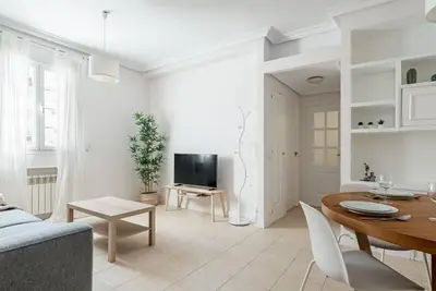 Image de Charming Plaza España Ii - Appartement confortable dans le centre de Madrid