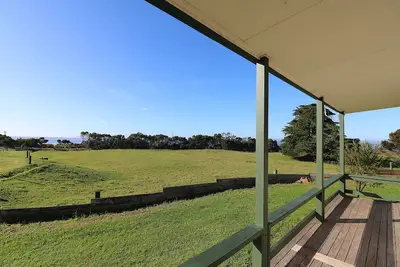 Image de 'The Bach' Relaxed Holiday Accommodation Kaimaumau