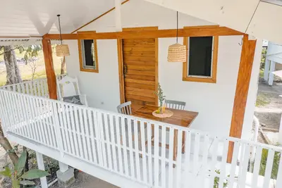 Cuatro Vientos Lodge & Apartments for Travelers and Digital Nomads