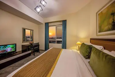 Image de Two Bedroom Apartment Near Al Khan Super Market By Luxury Bookings Af