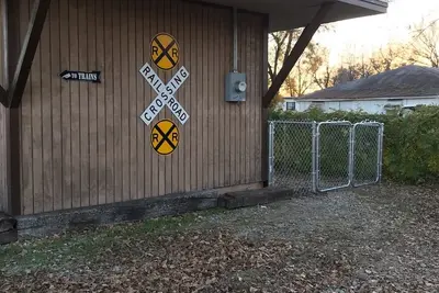 Image de Railroad Tiny House