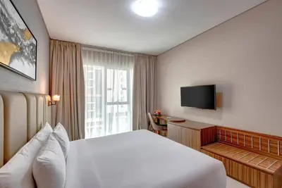 Image de Two Bedroom Apartment In Marina By Luxury Bookings