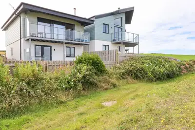 Image de Sandpiper, country holiday cottage, with a garden in Perranporth