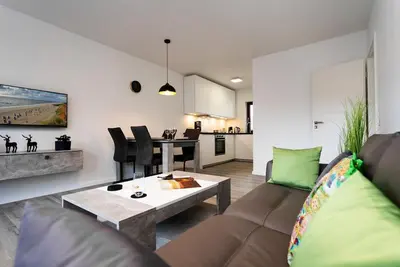 Image de Störtebeker App. 16 - Strandnahes App. für 4 Personen mit Balkon, Pkw-stellplatz. Haustiere Erlaubt