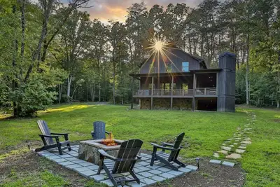 Image de FightingTown Escape | Blue Ridge, Ga