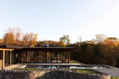 Image de Hudson Ridge / Hot Tub, Fire Pit & Fireplace