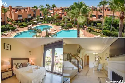 Image de Charmante maison de vacances de 2 chambres à côté de la plage, Marbella