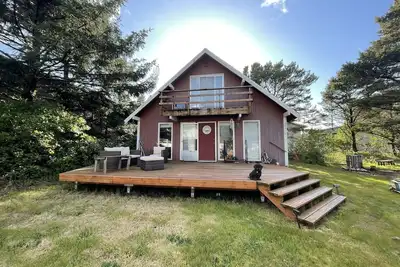 Image de Magical beach cottage, 5 minutes from the beach.