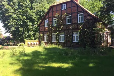 Image de Ferienhaus für 11 Gäste mit 200m² in Dannenberg